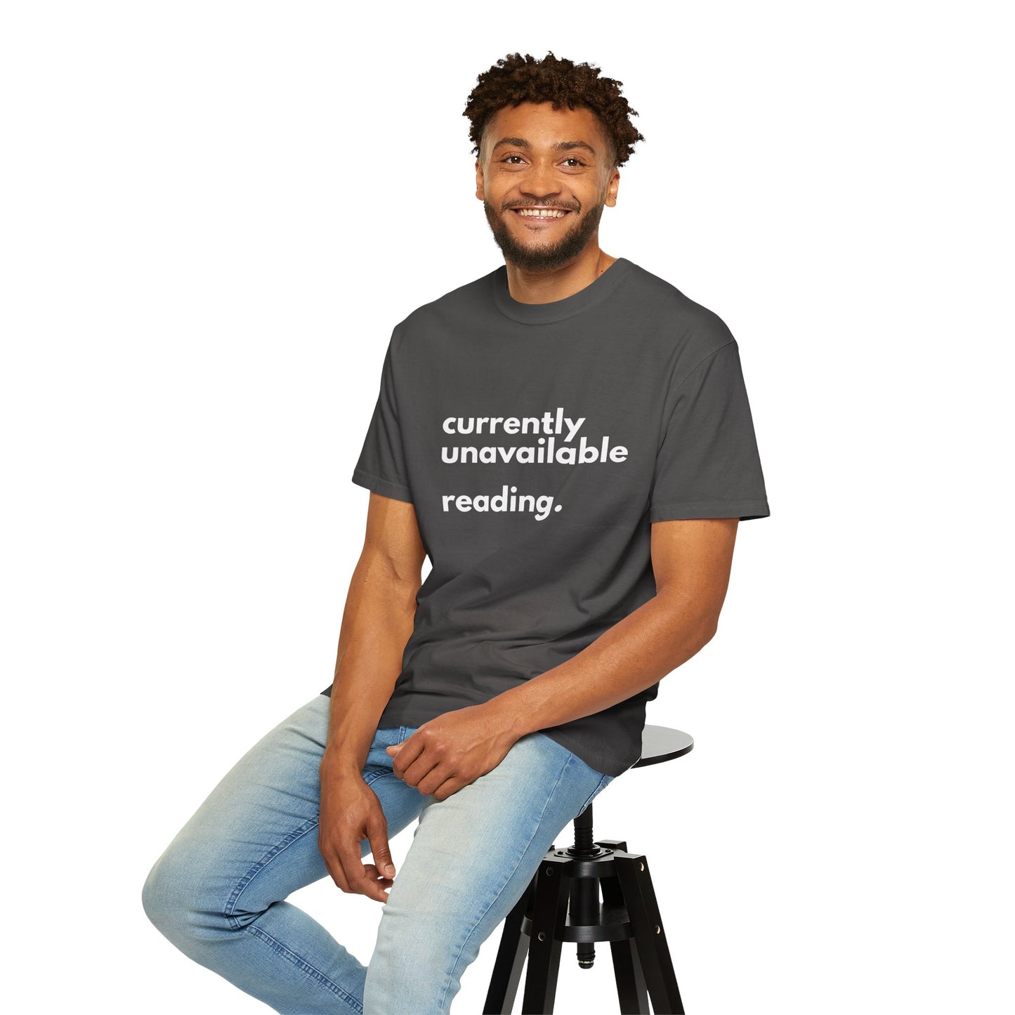 Currently Unavailable Reading T-Shirt