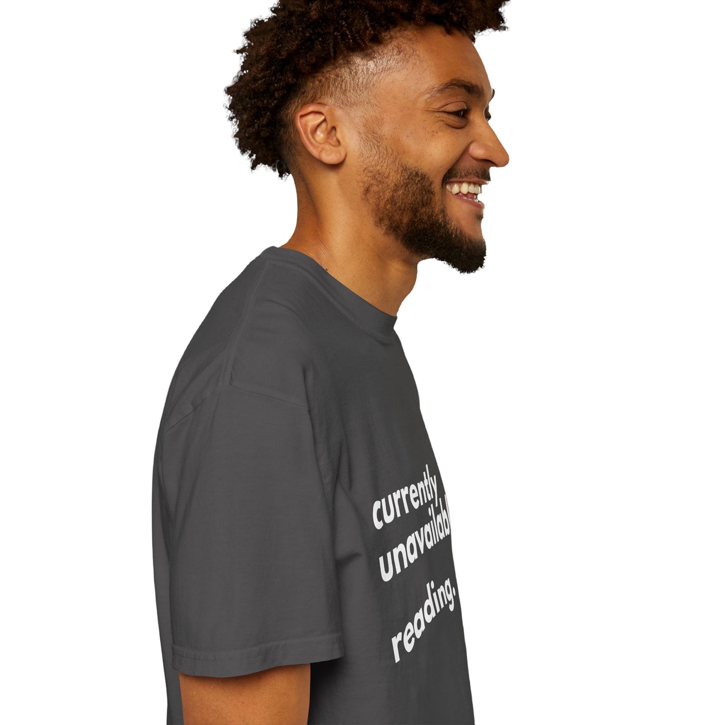 Currently Unavailable Reading T-Shirt