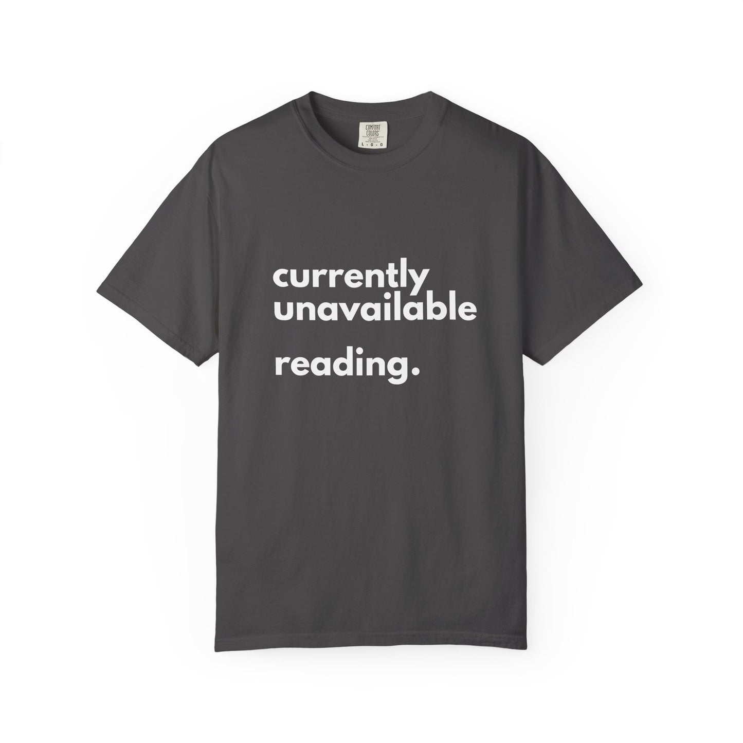 Currently Unavailable Reading T-Shirt