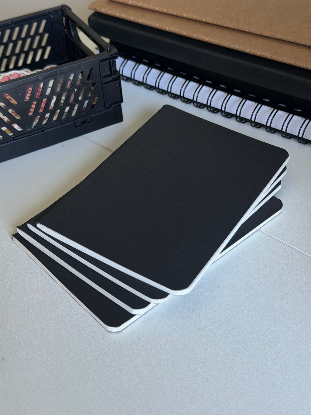 Ragdoll Darling Co. A6 Journal Refills — 4 Pack