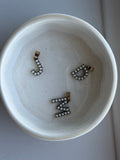 Custom Letter Charm — Personalized Journal Add-On