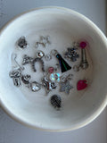 Cheer for Me Randomized Charm Cluster — 3 Charms