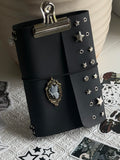 Star Struck A6 Studded Leather Journal