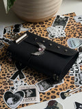 You’re a Star A6 Studded Leather Journal